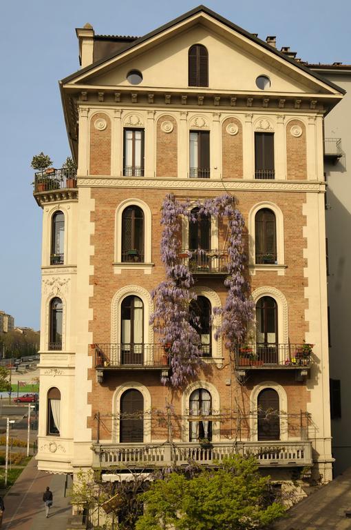 Bed and Breakfast Casa Di Clara Турин Екстер'єр фото