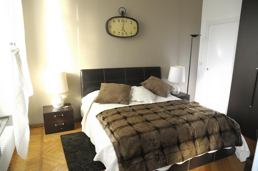 Bed and Breakfast Casa Di Clara Турин Екстер'єр фото