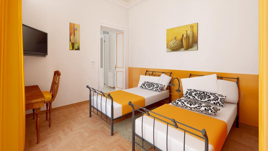 Bed and Breakfast Casa Di Clara Турин Екстер'єр фото